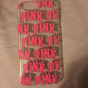 iPhone 6/7/8 Plus Victoria secret case